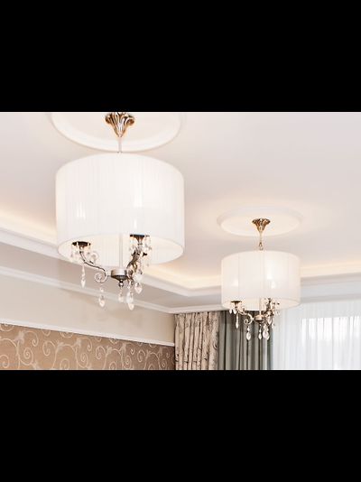 Карниз из полиуретана Orac Decor C215, 2 метра