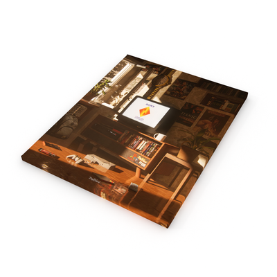 холст "Сонька"