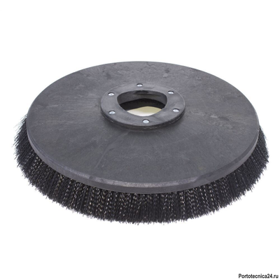 Дисковая щетка Nilfisk BA451, BA451D, CA451, SC451, 17.5 PROLENE, 450мм, артикул: L08837020, средняя (аналог)