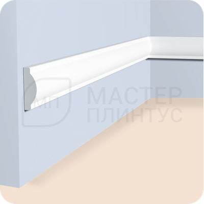 МОЛДИНГ ПОЛИСТИРОЛ HI WOOD D1030 30ММ Х 9,5ММ Х 2,0М.