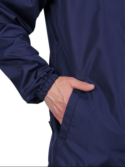 Ветрозащитная куртка  BRAVEGARD Победа темно-синий