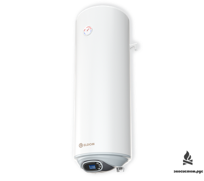 Накопительный настенный водонагреватель Eldom Favourite