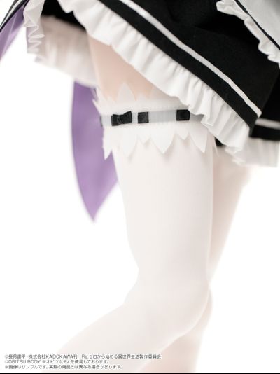 Кукла 1/3 Hybrid Active Figure Рам (Ram)