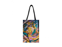 Сумка-шоппер вертикальная год Дракона №1