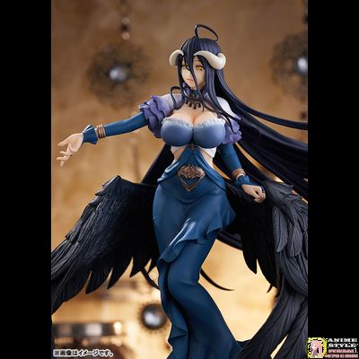 Фигурка Альбедо (Albedo Jet Black Dress Ver., SP Pop Up Parade)