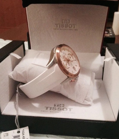 Швейцарские часы Tissot T024.427.27.011.00