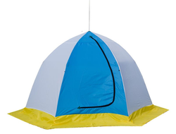 Палатка рыбака ЗОНТ-2 СТЭК ELITE зимняя