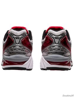 ASICS GEL KAYANO 14 WHITE/RED Мужские (41-45)