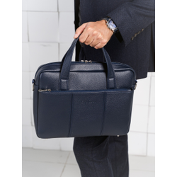 Сумка для ноутбука Vezzani dark blue (арт. 1018-19)