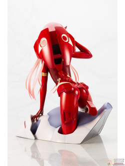 Фигурка 1/7 Зеро Ту (Zero Two)