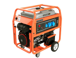 Бензиновый генератор Zongshen PB 22003 E 1T90DF221