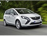 Opel Zafira C 5мест (2012+)