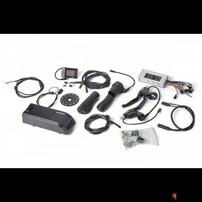 Комплект 36V 350W LCD 24" передний + АКБ 36V 10Ah (HL)