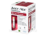 Accu-Chek PERFORMA тест-полоски № 50