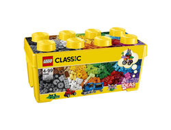 LEGO Classic Конструктор Набор для творчества среднего размера, 10696