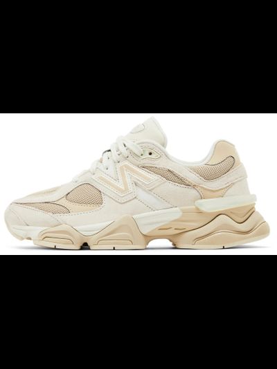 New Balance 9060 Beige Brown White