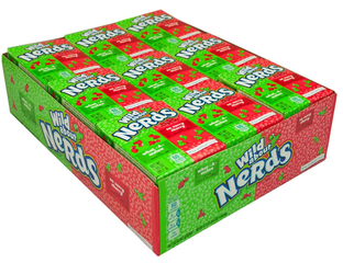 Р›РµРґРµРЅС†С‹ Wonka Nerds