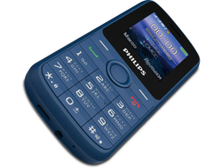 Philips E2101 Xenium Синий