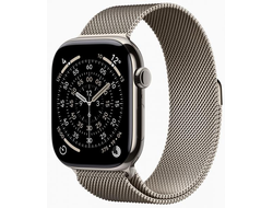 Apple Watch Series 11 Titanium