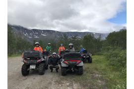 Лето | Маршрут «Знакомство с Хибинами»