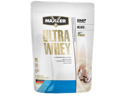 (Maxler) Ultra Whey (1,8 кг) - (карамель)
