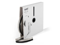 Наконечник штыревой втулочный изолированный НШВИ-GLW 1.5–8 (в ленте)