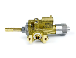 Кран горелки духовки GEFEST 1200 с устройством безопасности, ВМП 40