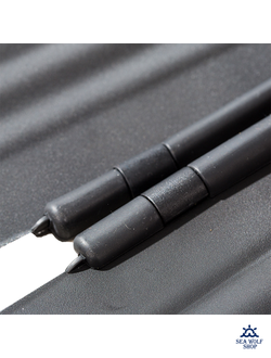 Ласты длинные 47/48 разборные Marlin HUNTER сред.жестк. XXL