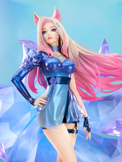 Фигурка 1/7 Ари (Ahri Apex Innovation)