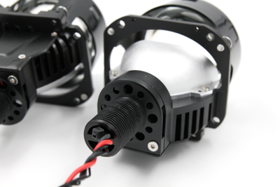 Билед модули P28, 2.5 дюйма 48/57W, гаечное крепление (комплект, 2шт)