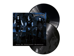 Immortal - Sons Of Northern Darkness 2-LP