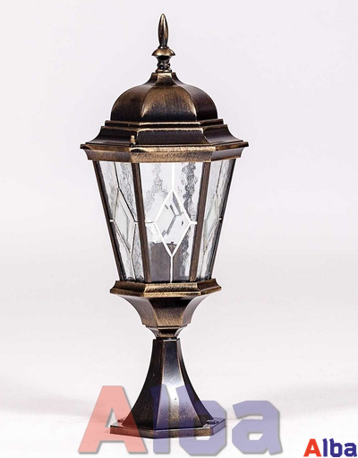 Садово парковый светильник Astoria 404