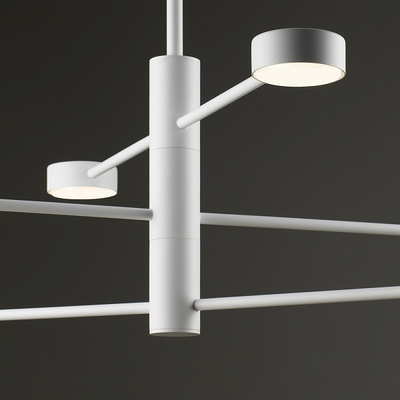 Freya, Потолочный светильник Tactic, FR5363CL-06W