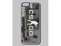 Чехол "Counter-Strike, CS GO, Контр Страйк" на телефон №16