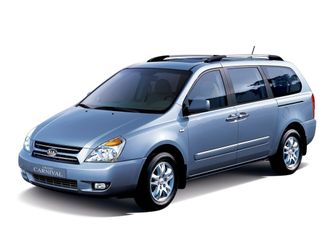 Kia Carnival II VQ 2005-2010