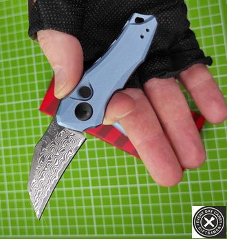 Складной нож  KERSHAW 7350 LAUNCH 10 AUTOMATIC Damask