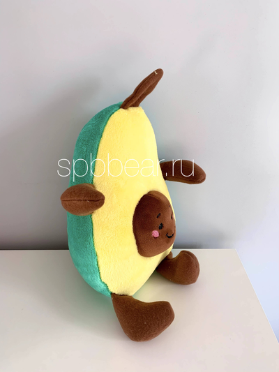 Авокадо 26 см Пушок