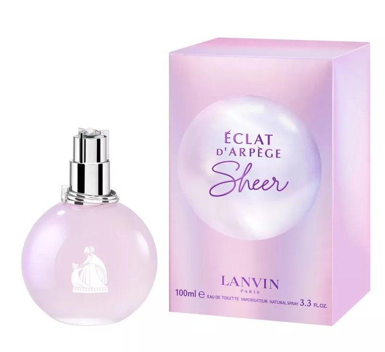 LANVIN ECLAT D'ARPEGE SHEER туалетная вода (женские) 