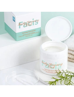 Очищающие пады с растительными экстрактами — Facis Daily Cleansing Pad