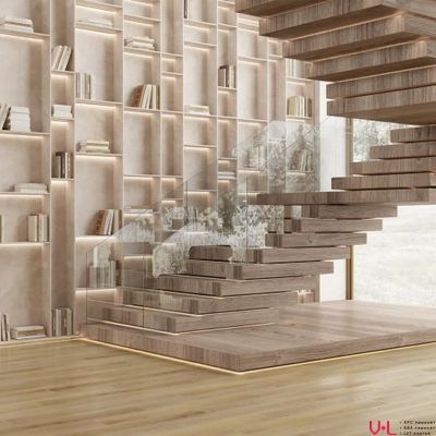 SPC ламинат First Floor Кавказский Натуральный Дуб 1F024