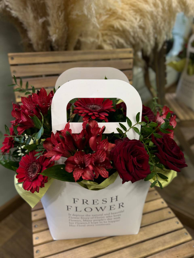 Авторский букет №16