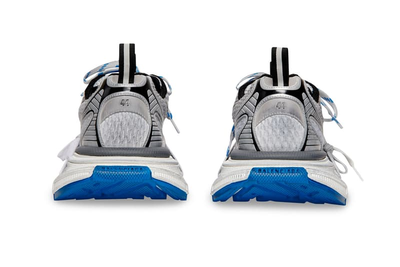 Balenciaga 3XL Sneaker Worn-Out Grey Blue