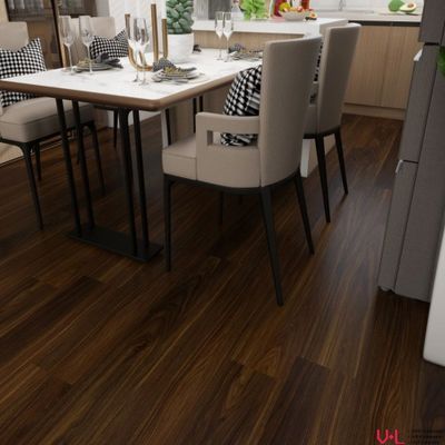 SPC ламинат Union Creative Орех Картен / Karten Walnut CR04-11