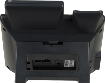 Телефон SIP Yealink SIP-T30P Черный