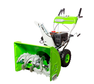 Снегоуборщик REDVERG RD-SB71/9E 4-х такт.9,0л.с.6 вп/2 наз, руч./эл. 220