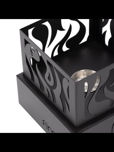 Биокамин Firelight BFP/T-2020 Black