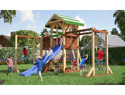 Детская площадка Савушка 15 купить в Воронеже