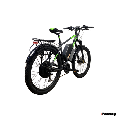 Электровелосипед Horza Stels Navigator D AIR+ "Travel"