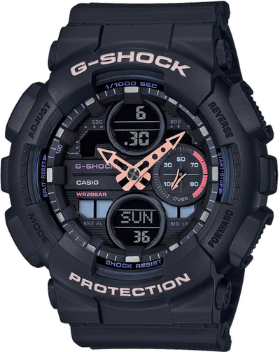 Часы Casio G-Shock GMA-S140-1A
