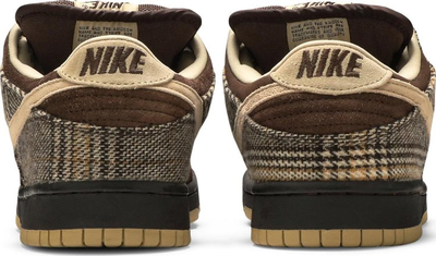 мужские кроссовки Nike Dunk Low Pro SB Tweed